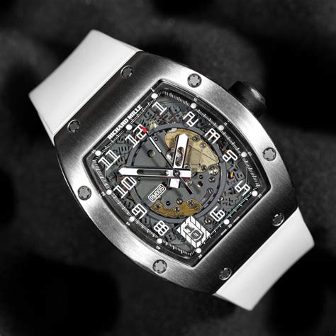 richard mille rm 005 white gold|mellymiller005.